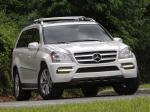 Mercedes-Benz GL350 BlueTEC 2009 года (US)